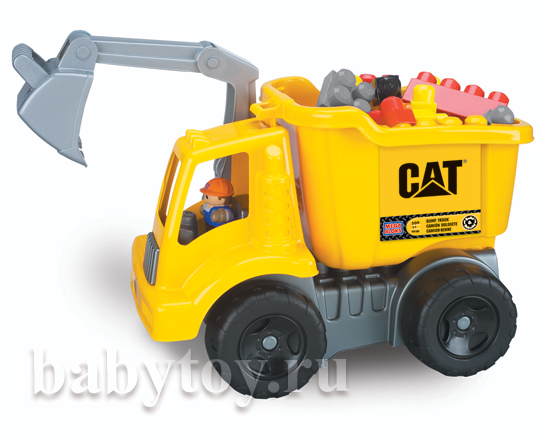 Mega bloks   CAT 40 