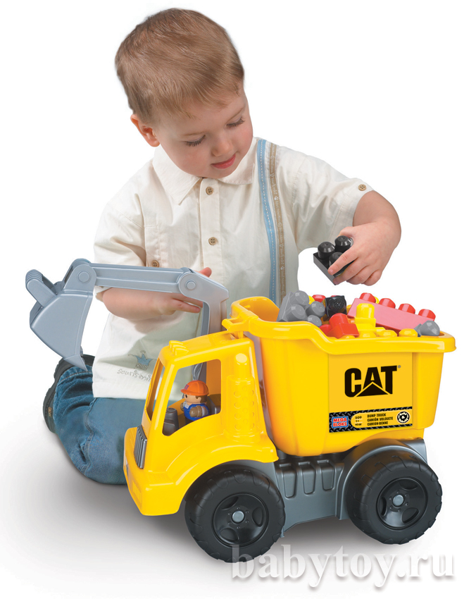 Mega bloks   CAT 40 