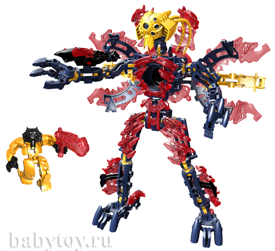 Mega bloks   NEO Shifters 