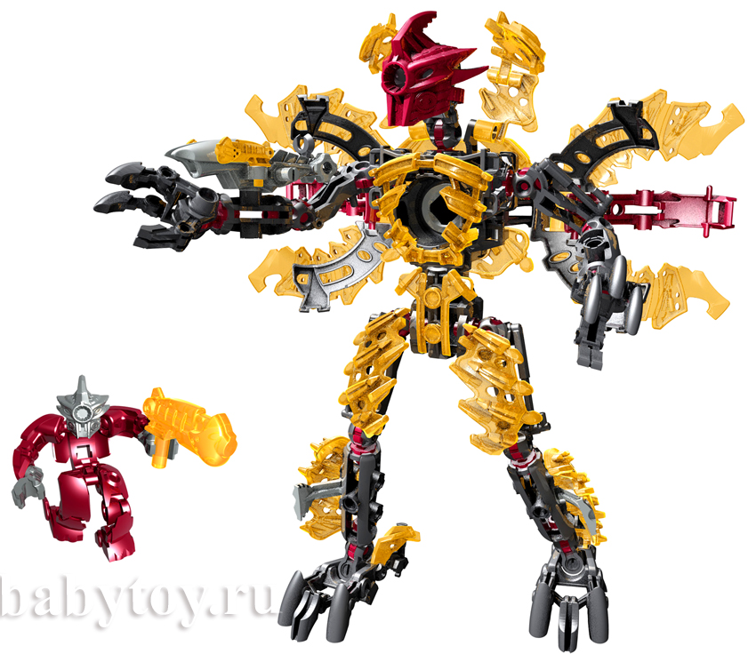 Mega bloks  NEO Shifters 