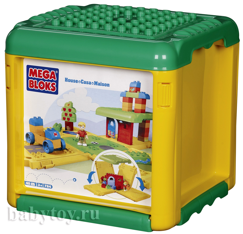 Mega bloks    