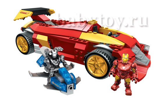 Mega bloks  :      