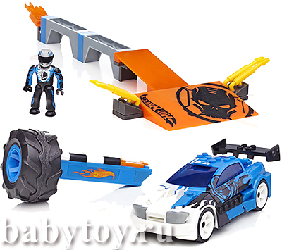  Hot Wheels  Turbo Tire 