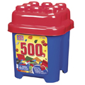 Mega bloks   500 