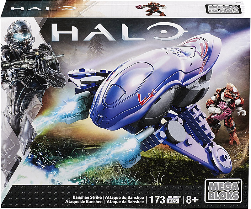   Mega Bloks Halo 