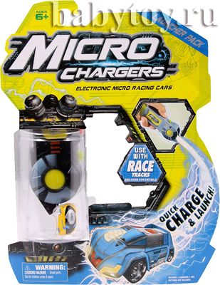 Microchargers     - 