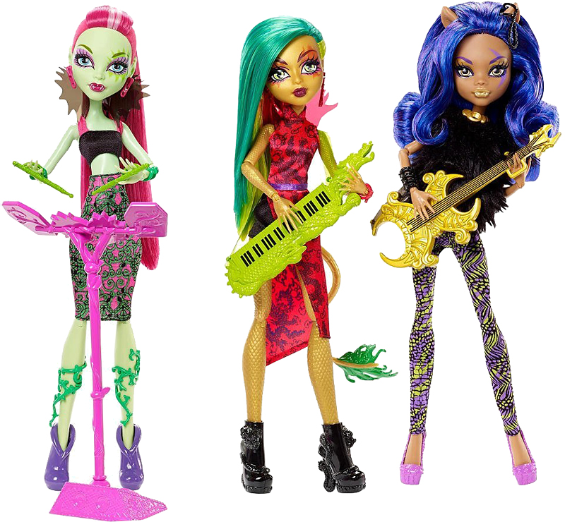   Monster High 