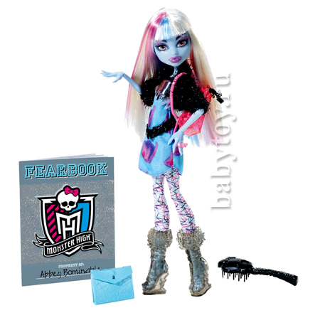 Monster High      Picture Day