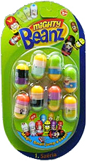 Mighty Beanz  