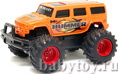    Hummer H3 / Ford D F-150 / Jeep Wrangler, 1:43,  