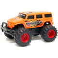    Hummer H3 / Ford D F-150 / Jeep Wrangler, 1:43,  