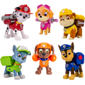 Paw Patrol   6   -,  