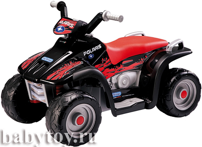  Polaris Sportsman Nero