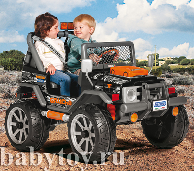   Peg Perego - Gaucho Rock'in 2014