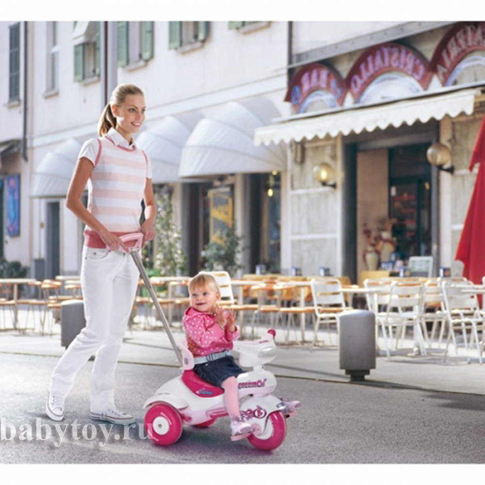 Peg-Perego   CUCCIOLO Pink