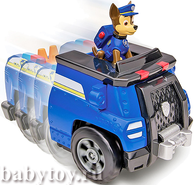 Paw Patrol      