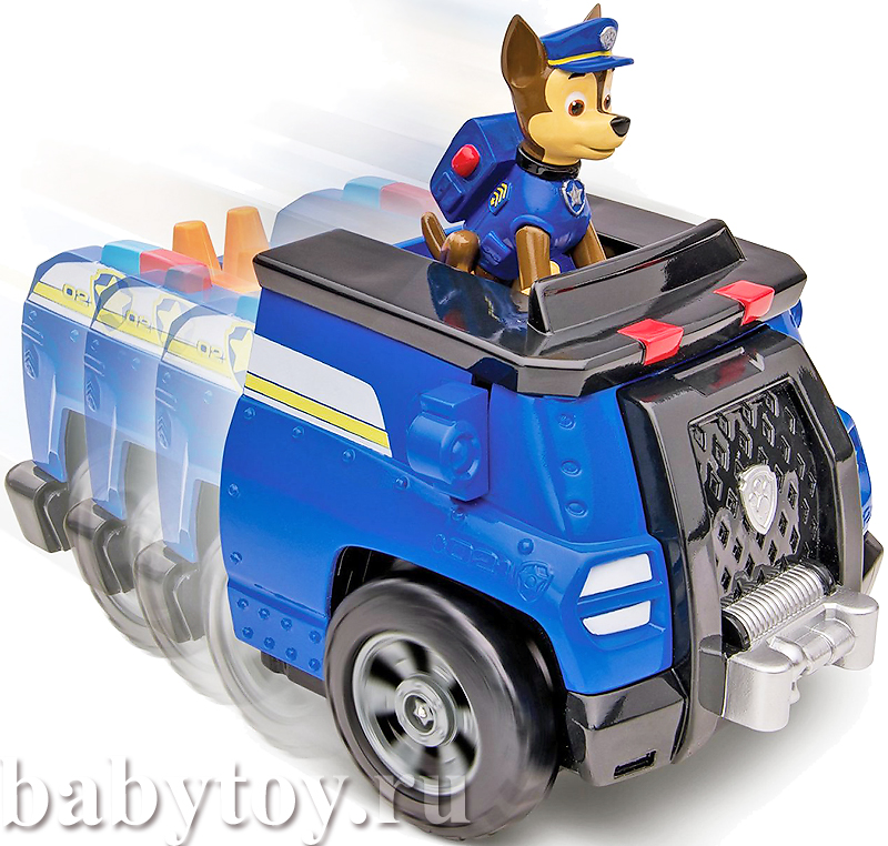 Paw Patrol      