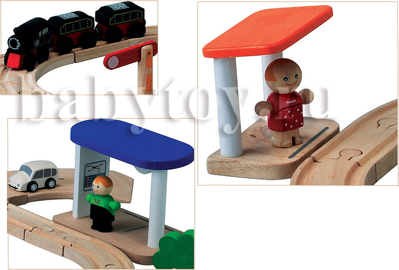 Plantoys    -  