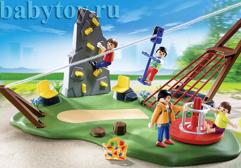 Playmobil  