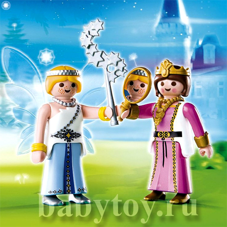 Playmobil   