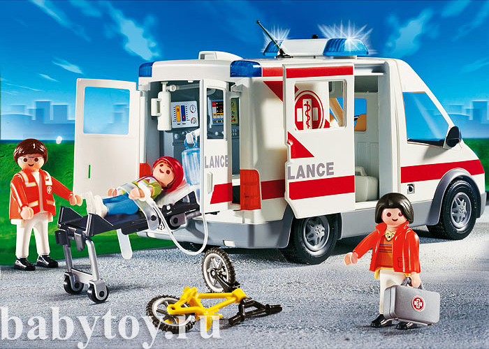 Playmobil    