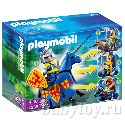 Playmobil   