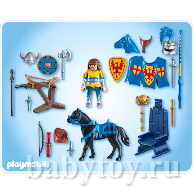 Playmobil   