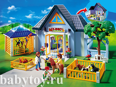 Playmobil    