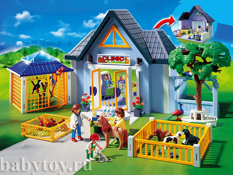 Playmobil    