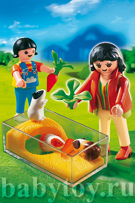 Playmobil    