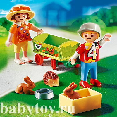 Playmobil     