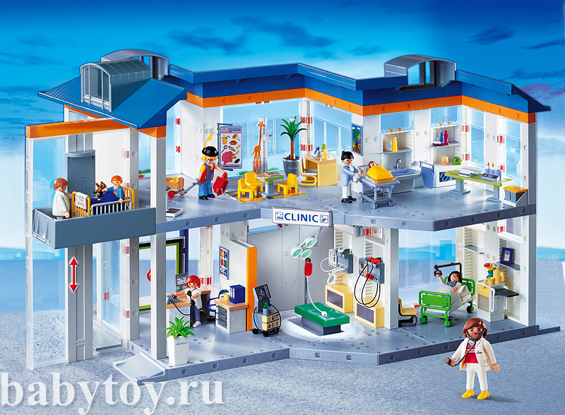 Playmobil    