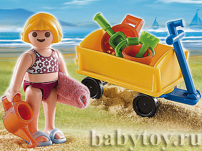 Playmobil   