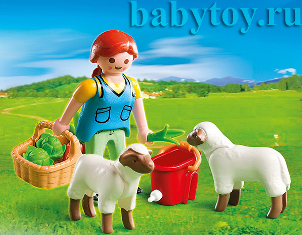 Playmobil   