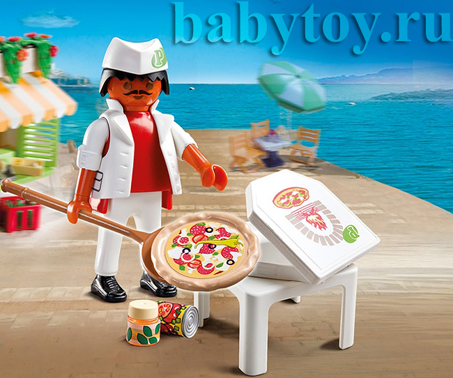 Playmobil  