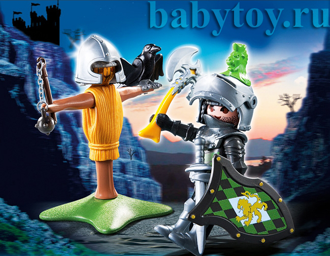 Playmobil    