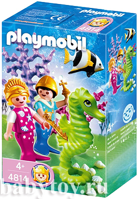 Playmobil   -