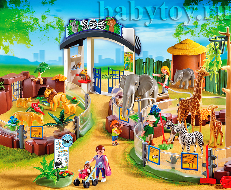 Playmobil  