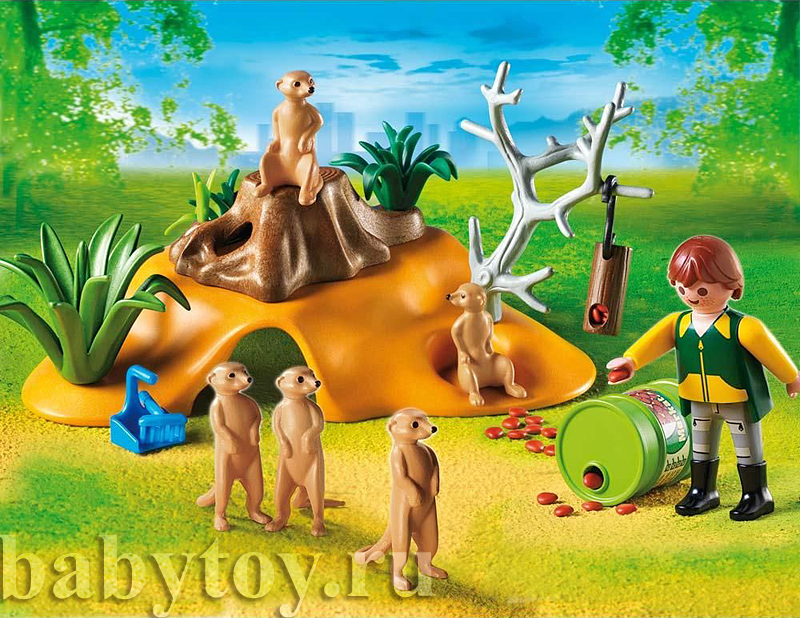 Playmobil  