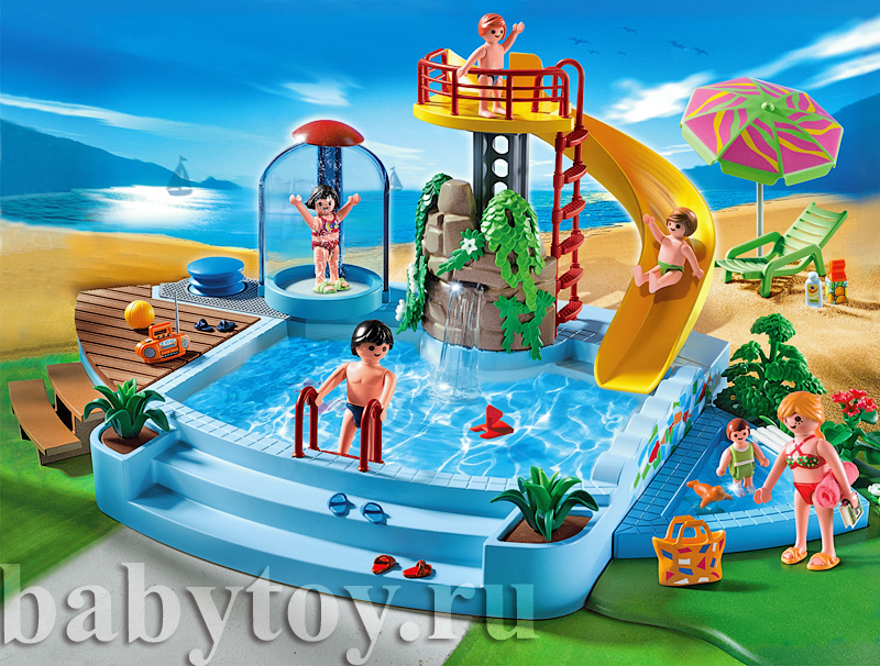 Playmobil :       