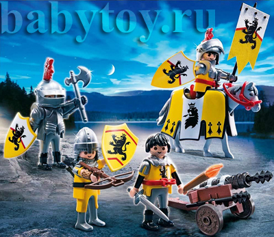 Playmobil   