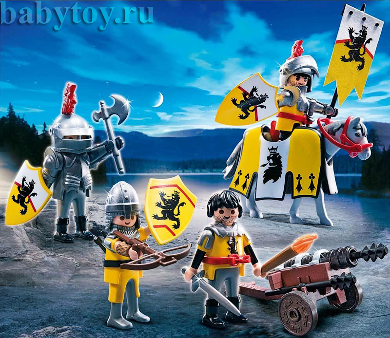 Playmobil   