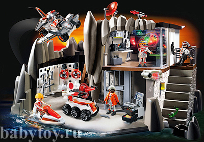 Playmobil  : -     