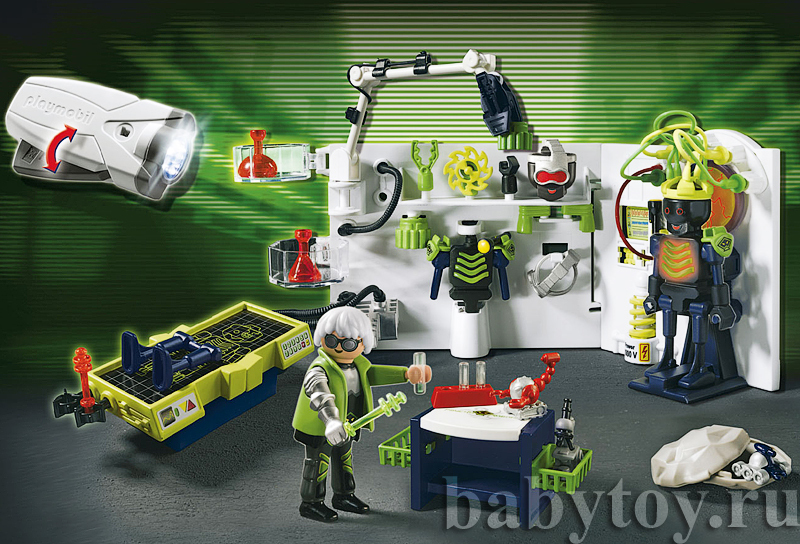 Playmobil  :  -   