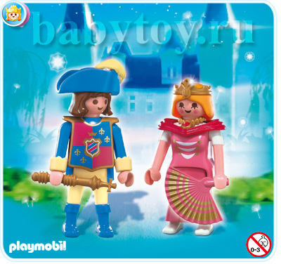 Playmobil   