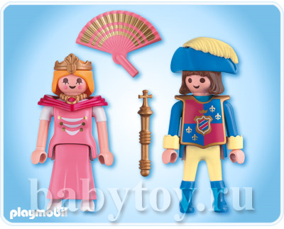 Playmobil   