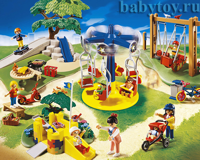 Playmobil  