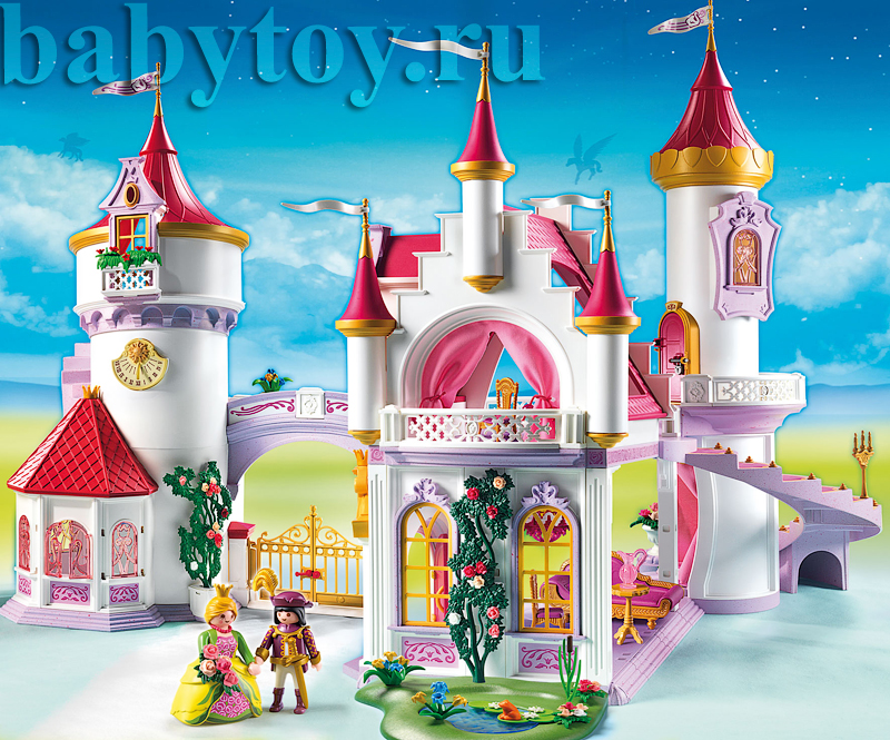 Playmobil  :   