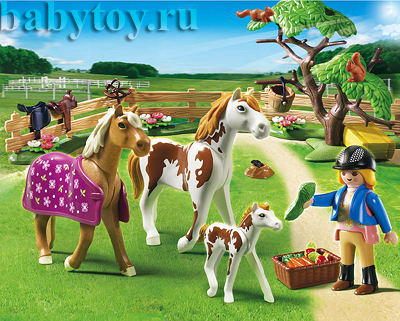 Playmobil   