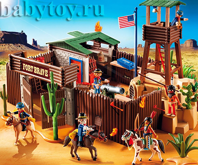 Playmobil  